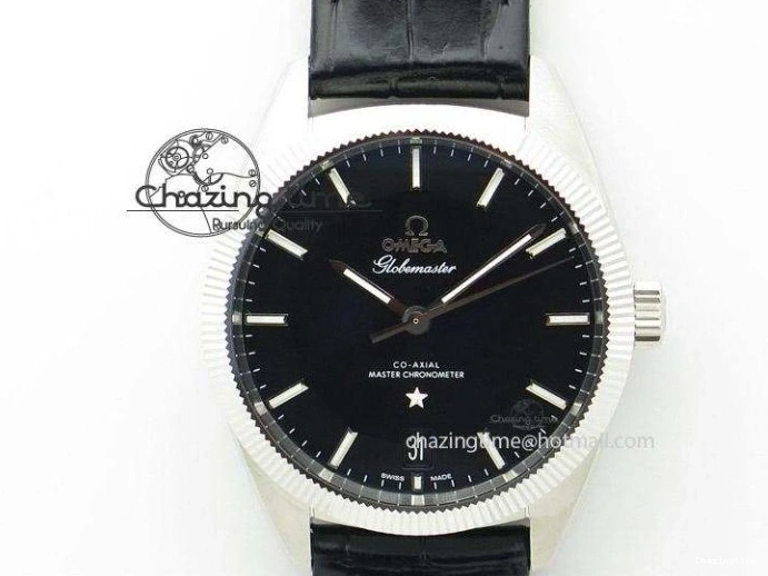 0506 EasyCare SEAMASTER PLANET OCEAN 6000M ULTRA DEEP 45.5MM SS TF 1:1 BEST EDITION BLUE DIAL BLACK BEZEL ON SS BRACELET A 7760